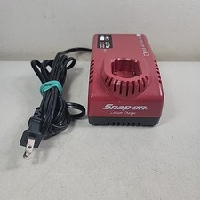 Snap-On Lithium Battery Charger Model CTC772 - 7.2/14.4 Volt Genuine OEM SNAP-ON