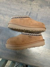 UGG Tasman II Kid  s Slippers  Color: Chestnut  Style 1019066K-CHE