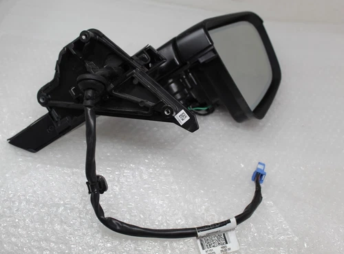 Genuine 2025+ Tesla Model Y Left Driver Door Mirror Rear View 2130969-00-A OEM