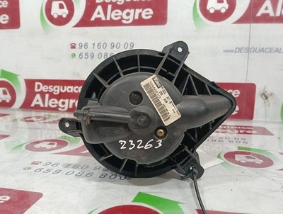 heizung motor PEUGEOT PARTNER S2 COMBI PLUS 2002 453703