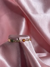 Little Girl's Flower Bracelet for Girls Jewelry for Kids