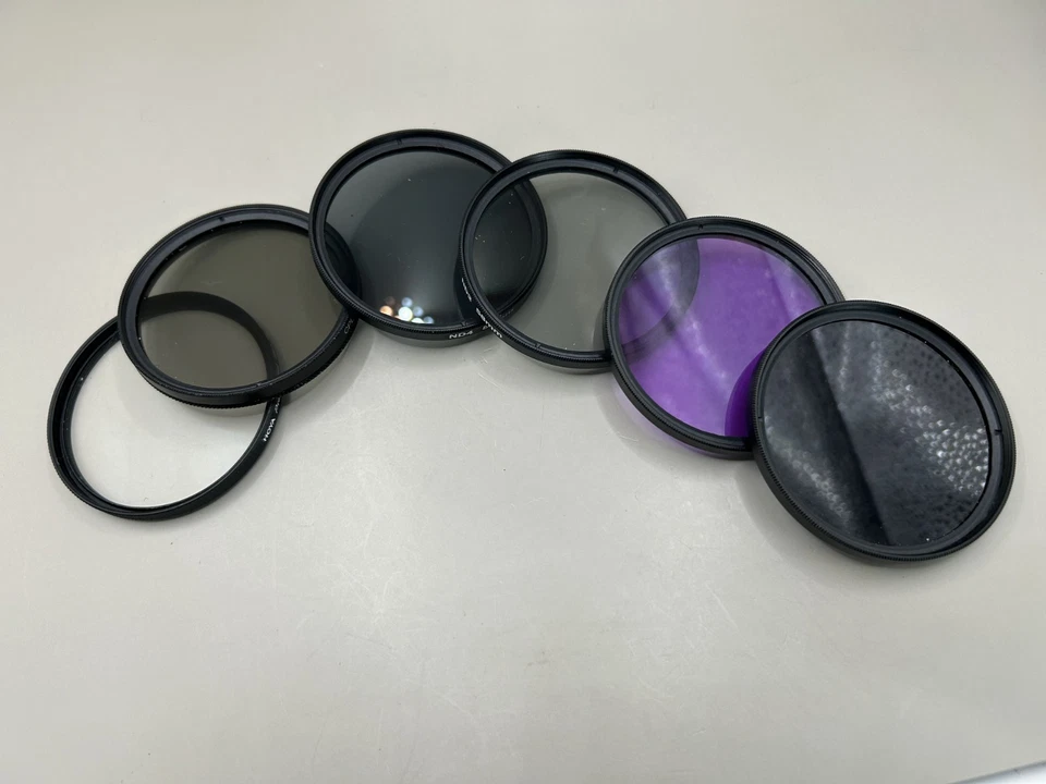 Xcsource Camera Filter Lens x6 58mm refCP - Image 3 of 4