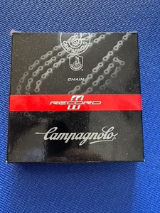 NEW Campagnolo Record 11 114 Links Speed Chain