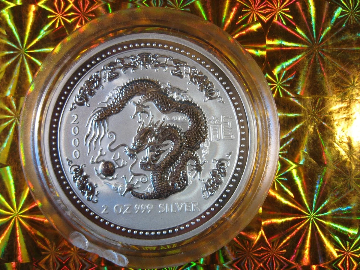 The Perth Mint Proof-Like Uncertified Silver Bullion Coins for