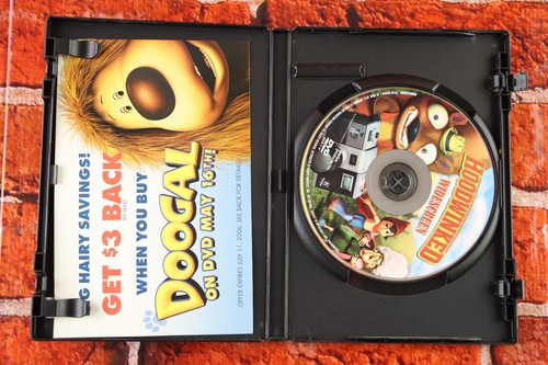 Hoodwinked Widescreen Edition DVD - Picture 2 of 4