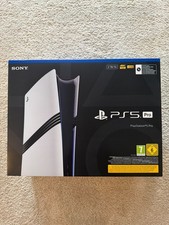 Sony PlayStation 5 Pro 2TB - Neu, OVP, Versiegelt …