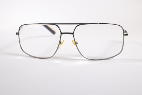 Guess Eyeglasses GUN 3 Womens Grey Full Rim Metal Eyewear Glasses Frames 63 mm - Picture 2 of 4