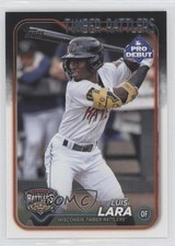 2024 Topps Pro Debut Luis Lara #PD-13 2u3