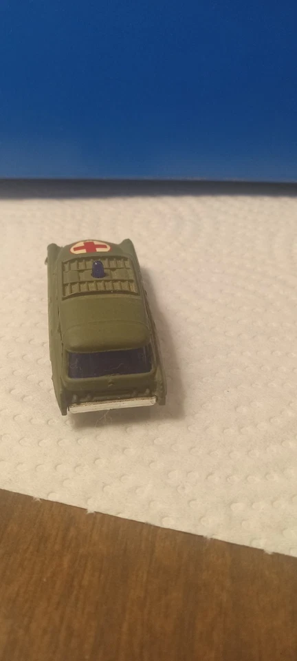 Coche de emergencia Husky Citroen Safari, excelente estado Foto 3 de 4