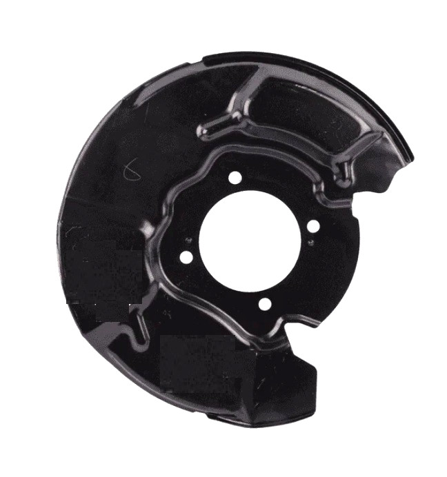 TOYOTA LAND CRUISER KDJ120/125 D4D 3.0TD KD FRONT BRAKE BACKING PLATE R/H 02-09