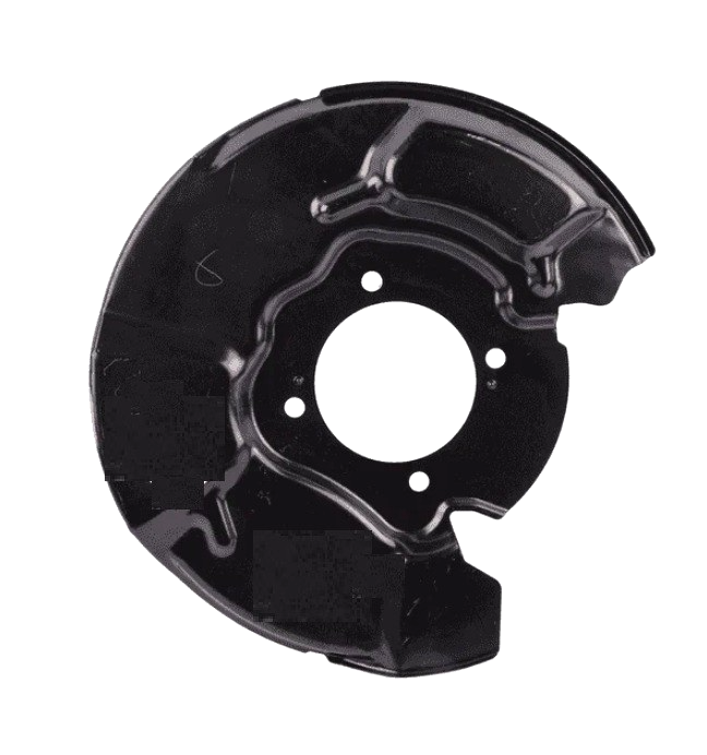 TOYOTA LAND CRUISER KDJ120/125 D4D 3.0TD KD FRONT BRAKE BACKING PLATE R/H 02-09