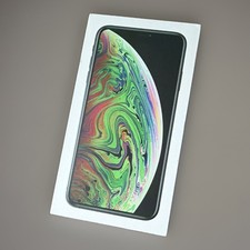 Apple iPhone XS Max 64GB Space Gray Box only