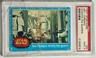 1977 Topps Star Wars #34 See-Threepio Diverts The Guards PSA