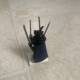 Lego Lord Garmadon Minifigure Armor and Robe The Lego Ninjago Movie njo309