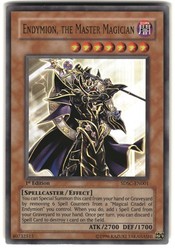 Endymion, the Master Magician SDSC-EN001 Spellcaster's Command