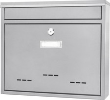 Barska Wall Mount Locking Drop Box   Secure M...