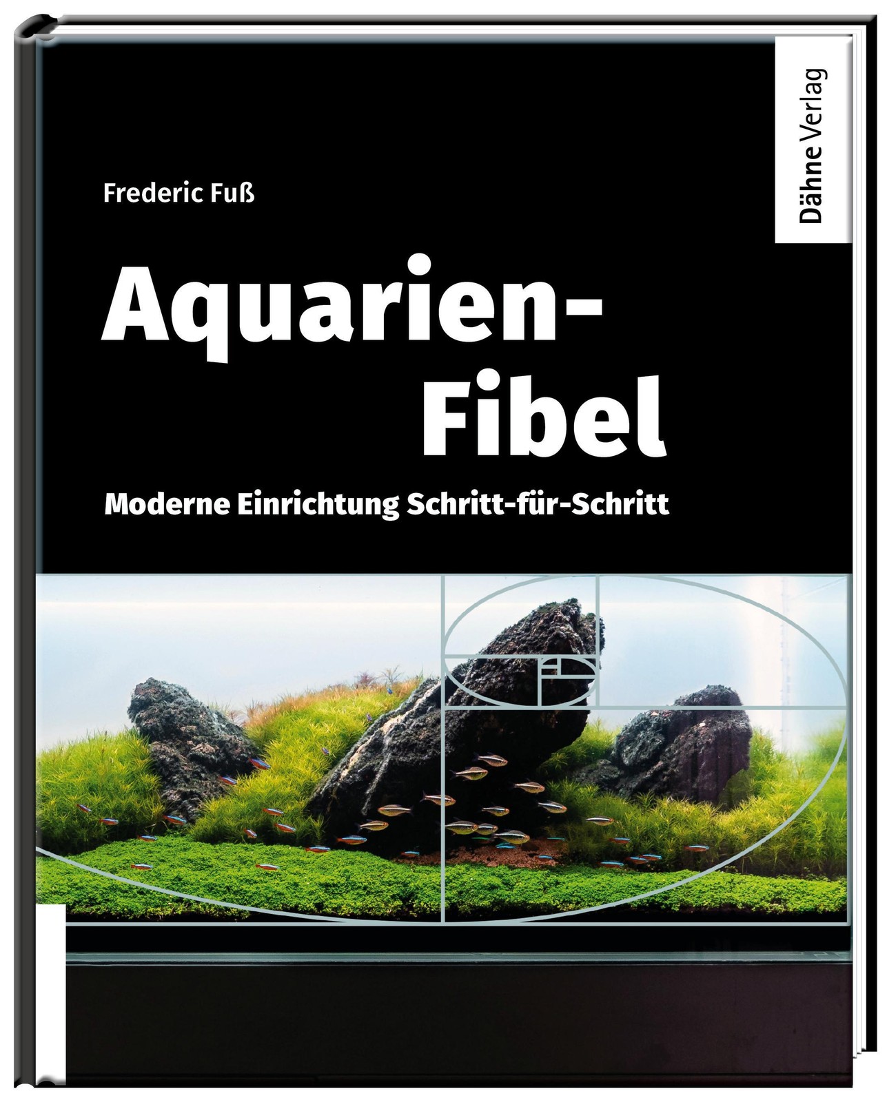 Aquarien-Fibel Frederic Fuß