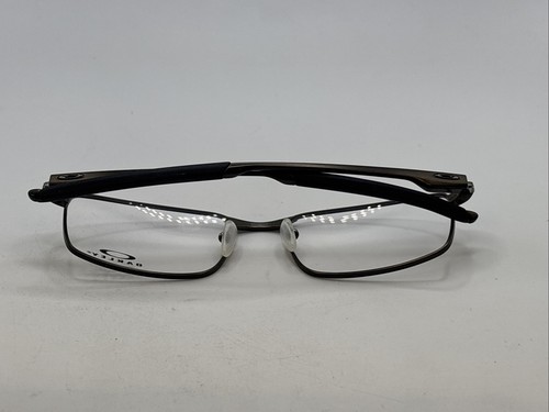 Oakley OX3227-0255 55/17 139 FULLER MENS PEWTER FULL RIM EYEGLASSES - Picture 19 of 23