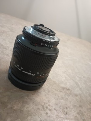 Nikon Zoom-NIKKOR 28-200mm f/3.5-5.6 AF IF ED G Lens for sale