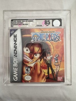 One Piece (Nintendo Game Boy Advance, 2005) for sale online | eBay