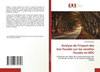 Analyse De L'impact Des Lois Fiscales Sur Les Recettes Fiscales En Rdc | Bosange
