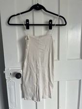 Zara Cream Nude Playusit Size Medium
