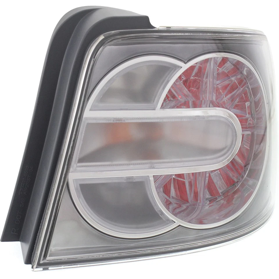 Luz trasera para 10-12 Mazda CX-7 lado pasajero Foto 4 de 4