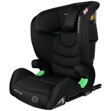 ⭐️ COZY N SAFE APACHE schwarz i-Size Isofix Auto Sitzerhöhung Gruppe 2 / 3 NEU