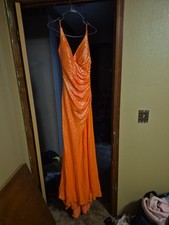 Jovani Women's Dress W/ split Size 10 Prom or Special Occasion