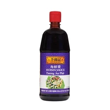 Lee Kum Kee Hoisin Sauce (36 oz - 1 Pack), Sweet & Savory, Ideal for... 