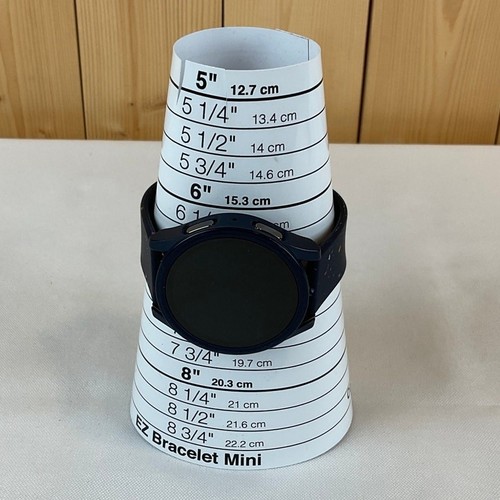 Samsung Galaxy Watch, Series 7 GPS, 40mm- Black/Gray - Zdjęcie 7 z 8