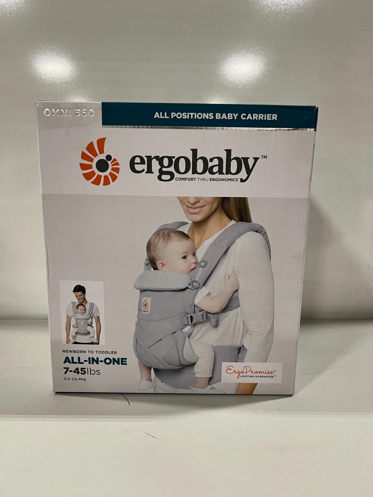 ergobaby Baby Carrier