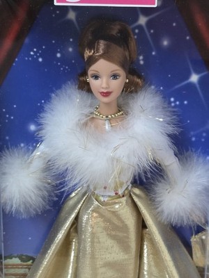 1998 Mattel Golden Waltz Barbie Redhead #23220 NRFB | eBay