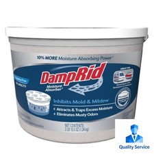 DampRid Fragrance Free High Capacity Bucket