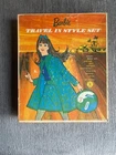 Vintage Mod Barbie 1968 Sears Travel In Style Gift Set #1544 So Rare!