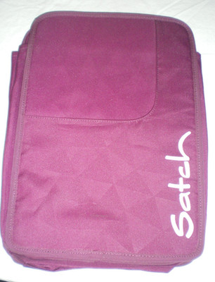 Satch - Organizer Heftebox Triple Flex