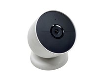 Caméra de sécurité intelligente IP - Google Nest Cam
