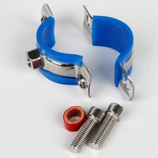 2 szt. Zacisk do krzesła biurowego Profesjonalny uchwyt na krzesło biurowe - Zacisk gwizdkowy