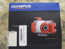NEW OLYMPUS PT-016 Underwater Housing for Stylus 300, 400 and 410 Digital Camera