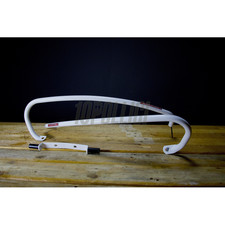 Paraurti perimetrale per cofani CUPPINI BIANCO Vespa 50, Special, 90, 125 ET3 Pr