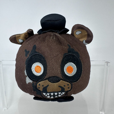 Freddy Reversible Head Plush Funko Fazbear Five Nights at Freddys FNAF Pillow 5''