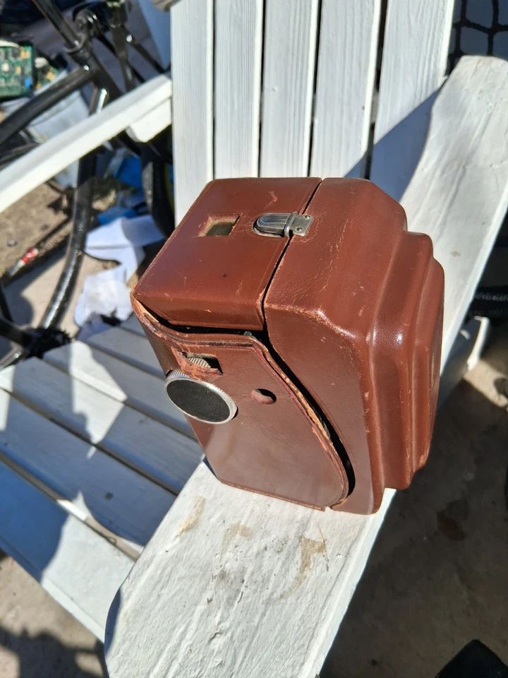 Cámara vintage ZEISS IKON IKOFLEX FAVORITO (887/16), c-1958 con estuche Foto 2 de 3