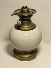 Lampe À Pétrole HINKS N.2 , Bobèche , Pour pièces 