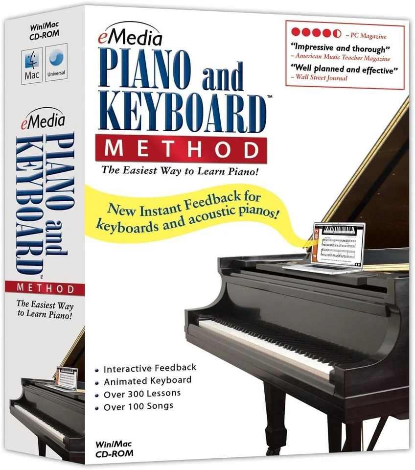 Engaging Piano Learning: 300+ Lessons with Animated Keyboard & Progress Tracking - Image 2 of 2