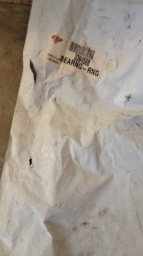 Whirlpool Sears Kenmore Dryer Front Bearing Ring 3394508 15 Inch NEW - Picture 2 of 6