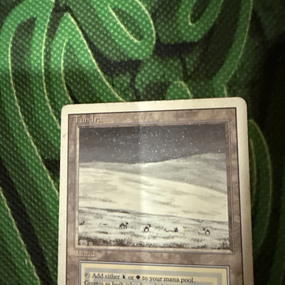 Tundra MtG Revised - Image 3 of 4