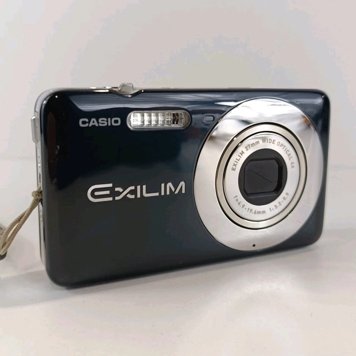 Casio EXILIM 14-16.9MP Digital Cameras for Sale | Shop New & Used