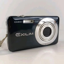 Casio Exilim EX-Z800 14MP Digital Camera Black Digital Camera Casio Exilim Black