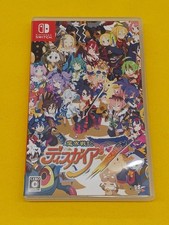 Nippon Ichi Software Switch Software Disgaea 7 FaT45