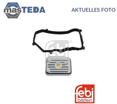 33945 HYDRAULIKFILTER SATZ AUTOMATIK-GETRIEBE FEBI BILSTEIN FÜR AUDI A6,A4,80